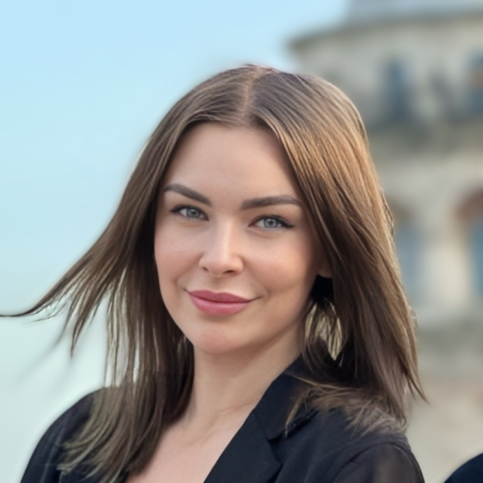 Виктория Скляренко